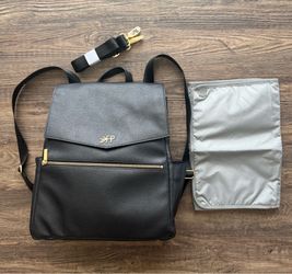 Freshly Picked Diaper Bag - Black