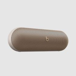 BEATS Pill Wireless Bluetooth Speaker (Champagne Gold)
