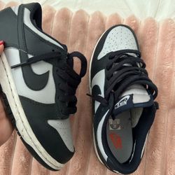 Nike Dunks ‘Georgetown’