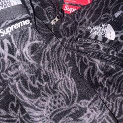 Supreme X North face Collaboration Xl