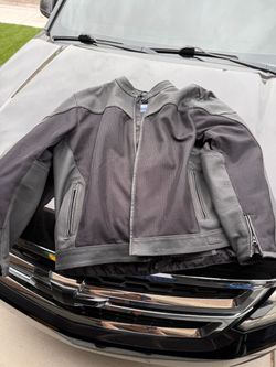Motorcycle jacket 2xl