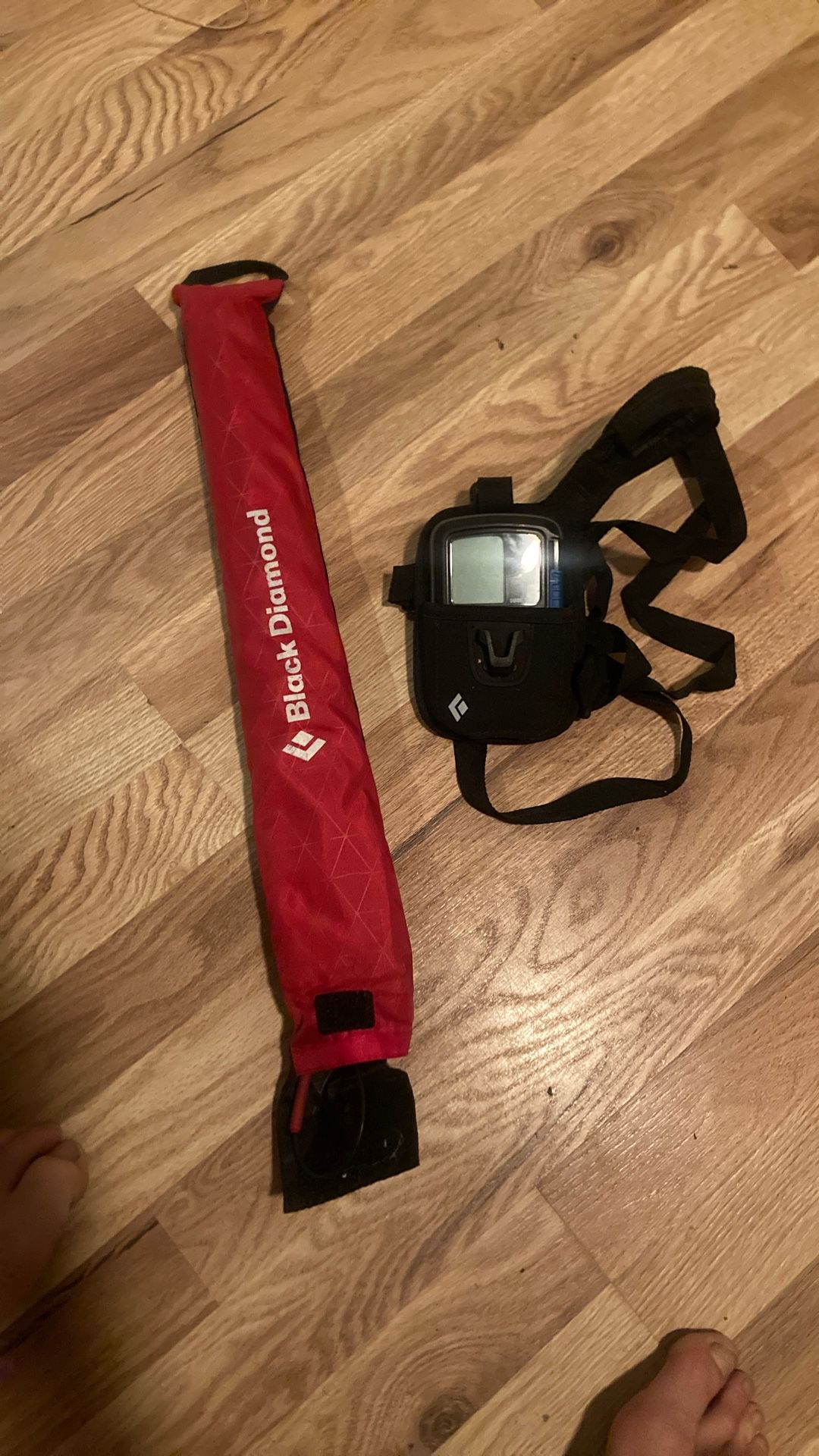 Black Diamond Guide BT Beacon And Probe