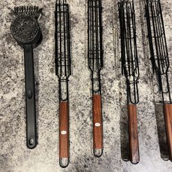 BBQ equipment