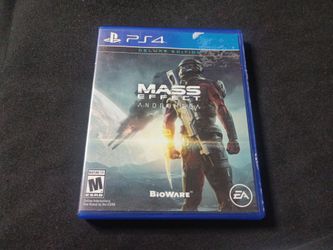 Mass Effect Andromeda