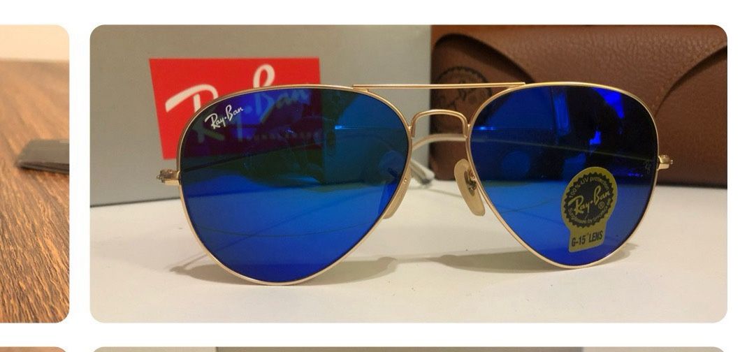 Rayban Aviator