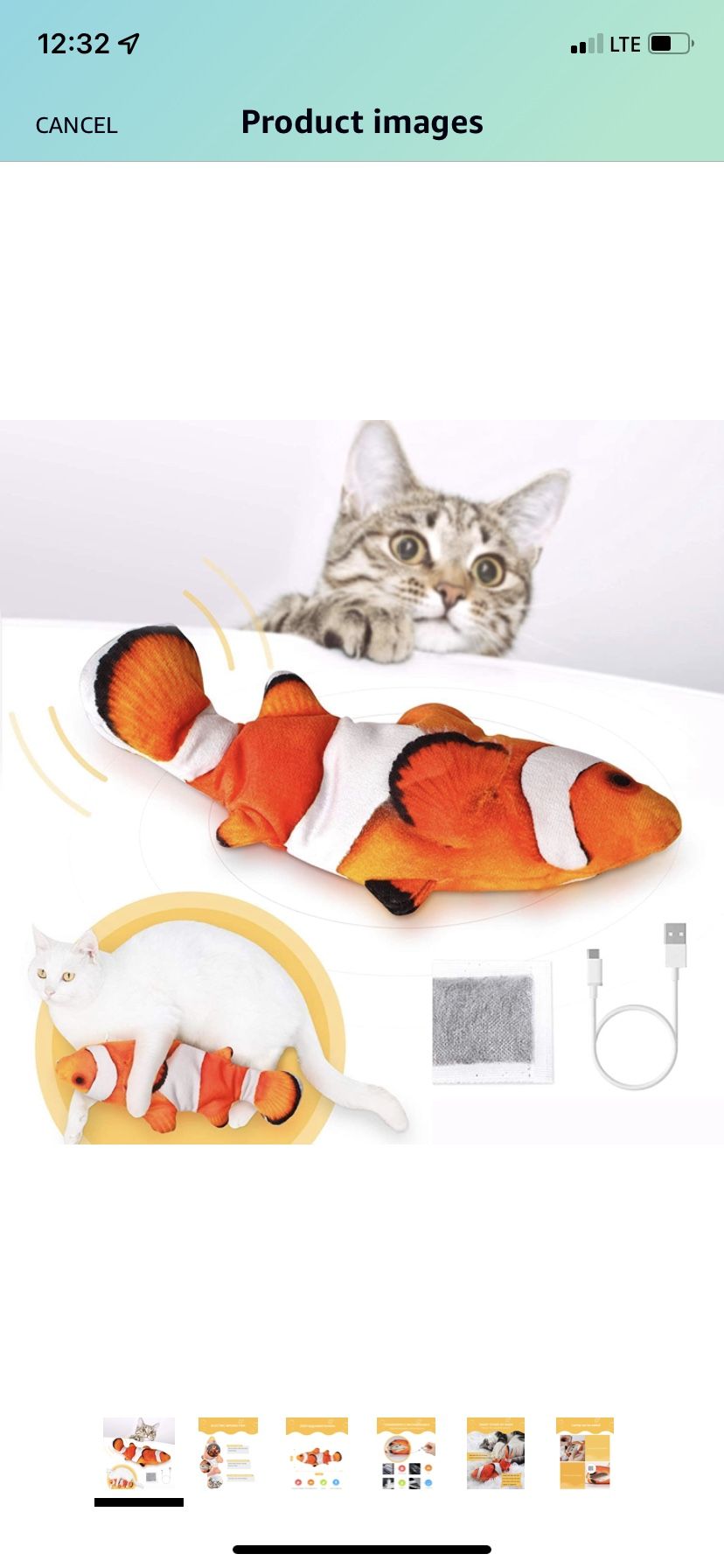 Cat Toys
