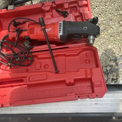 Corded Drill