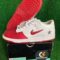 VNDS Nike Sb Dunk Low Supreme 