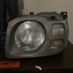 2003 Nissan Xterra Parts 