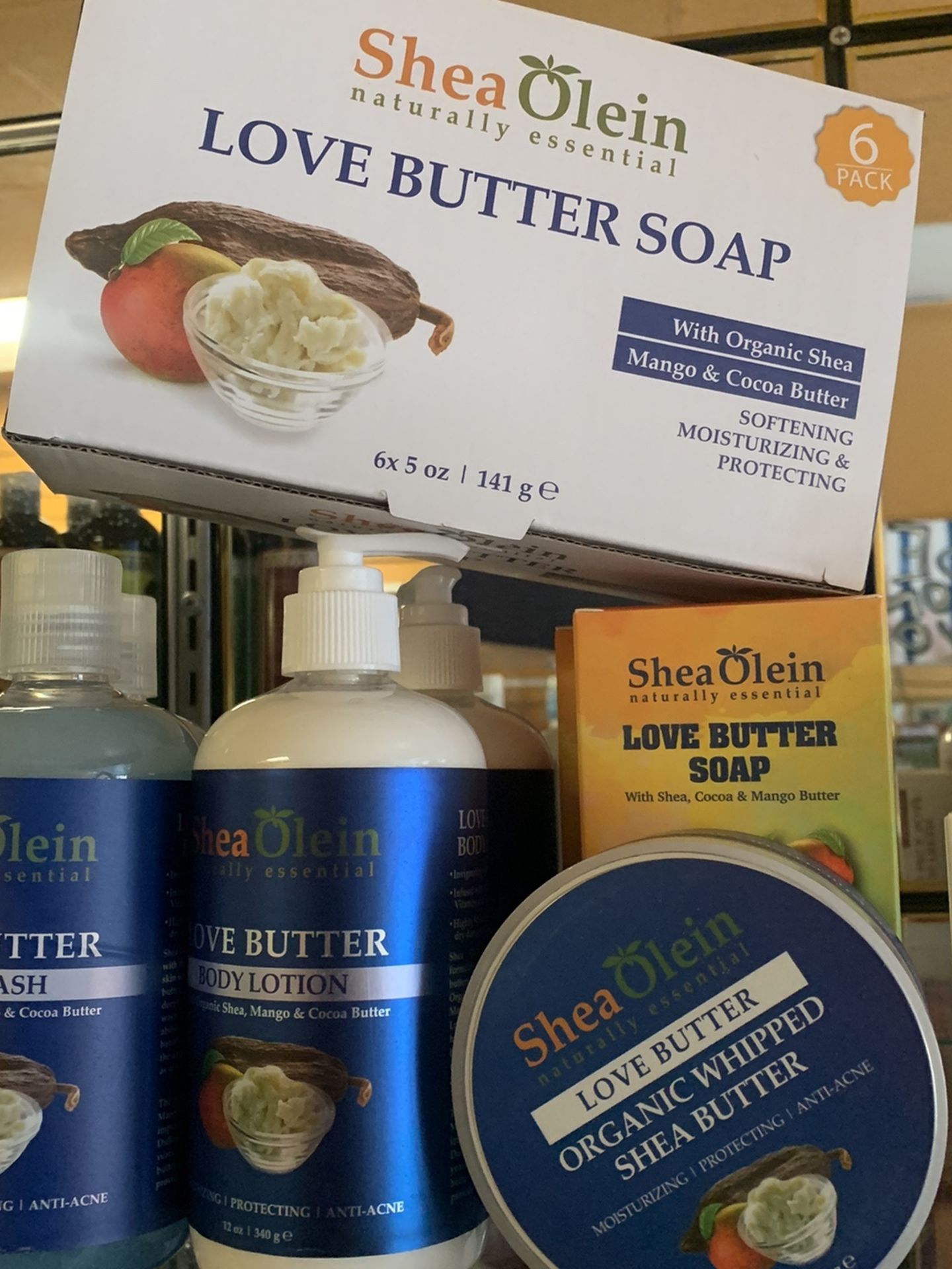 Love Butter Set
