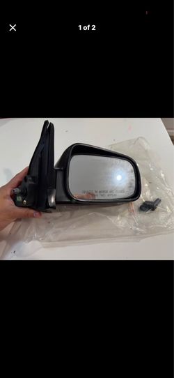 Mirror for 88-91 honda civic sedan