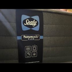 Adjustable King Mattress And base 