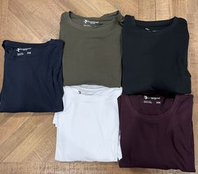 Plus Size Shirts