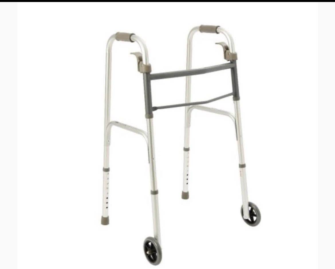 Medline Lightweight Folding Walkers