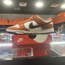 Nike Dunk Low Bronze Eclipse Women’s (Size 6)