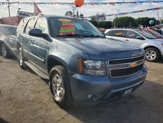 Chevy Tahoe 2008