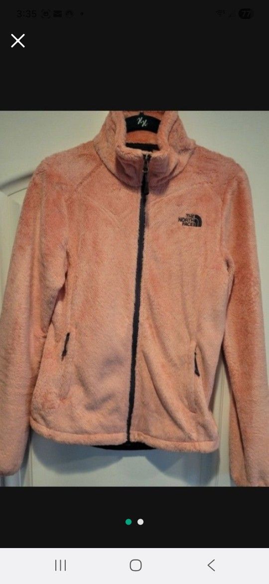Northface Fleece Jacket XS