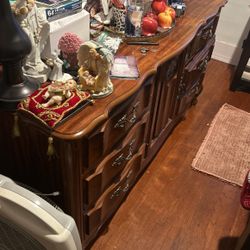 Antique Dresser