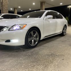 2008 Lexus GS 350