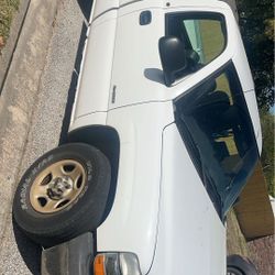 2001 Chevrolet Silverado 1500