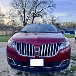 2013 Lincoln MKX