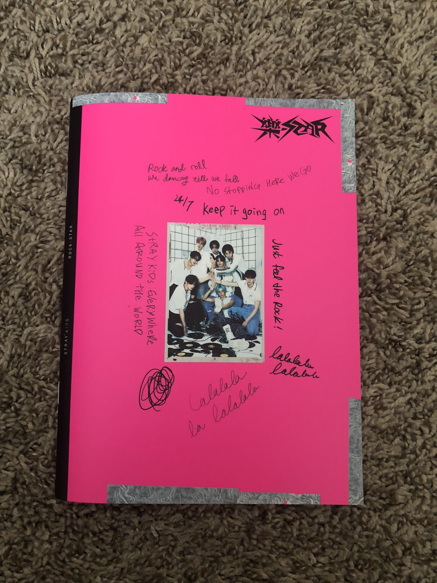Stray Kids - Rockstar