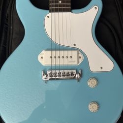 Harley Benton DC-Junior Fat 