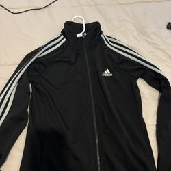 Adidas Sweater Zip Up