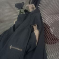 Eddie Bauer Jacket Large Mens