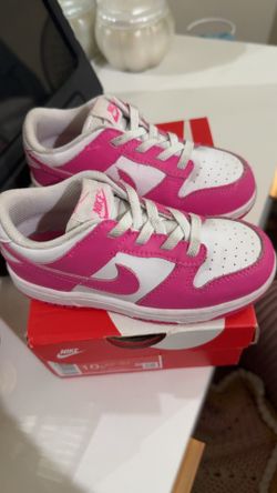 Toddler Nike dunk