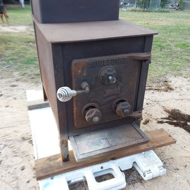 Wood Stove for Sale in Brentwood, NC - OfferUp