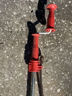 Rigid K – 3 Drain Cleaner