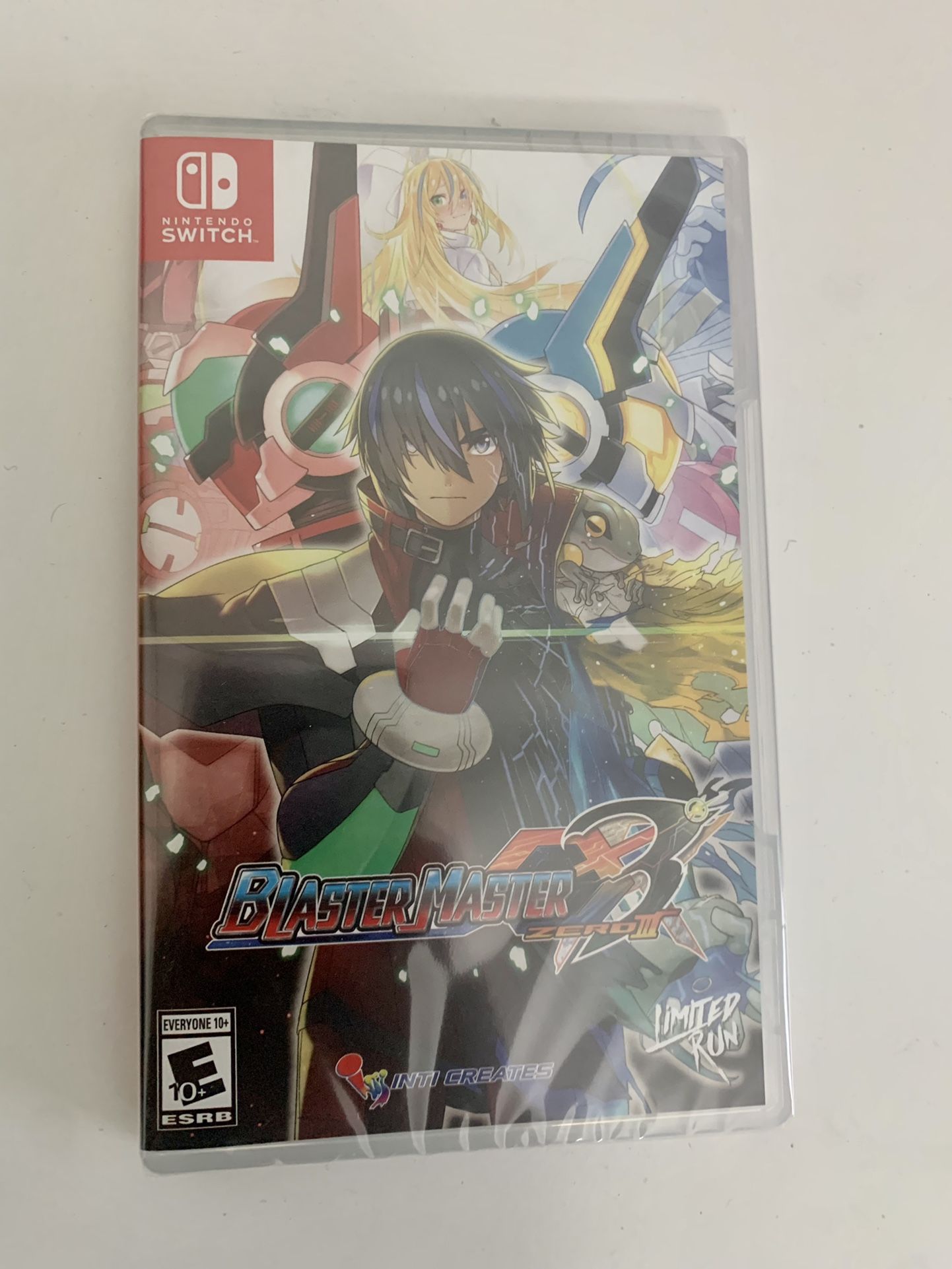 Blaster Master 3