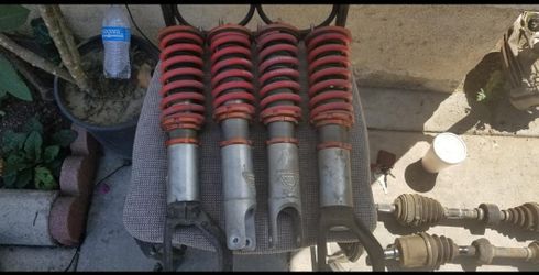 Omni Suspension