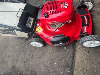 Toro Recycler 6.5 hp RWD lawnmower