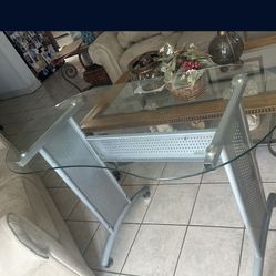 Glass Table