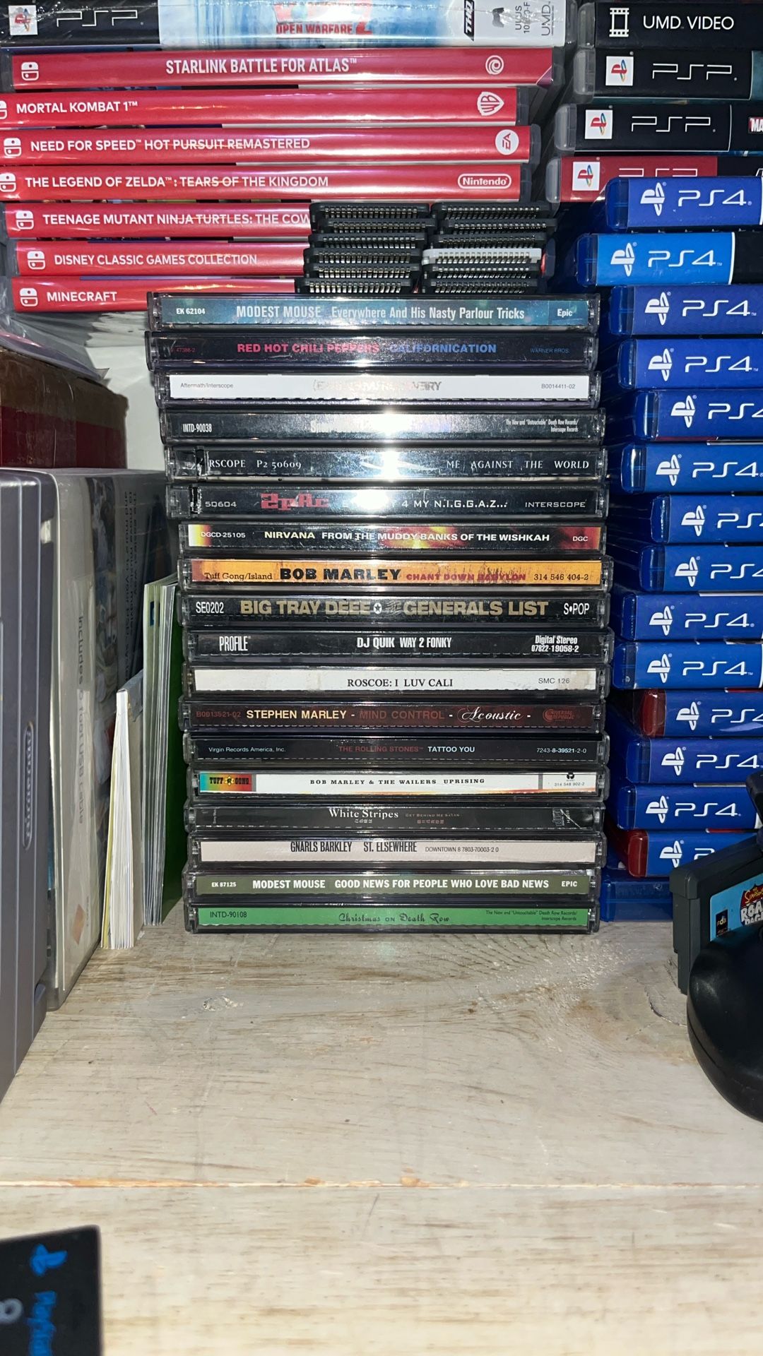 Westcoast CDs