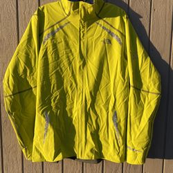 New Without Tags The North Face Flight Series Reversible Windbreaker Jacket. Men’s Medium