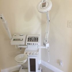 12-1 Multifunction facial Machine 