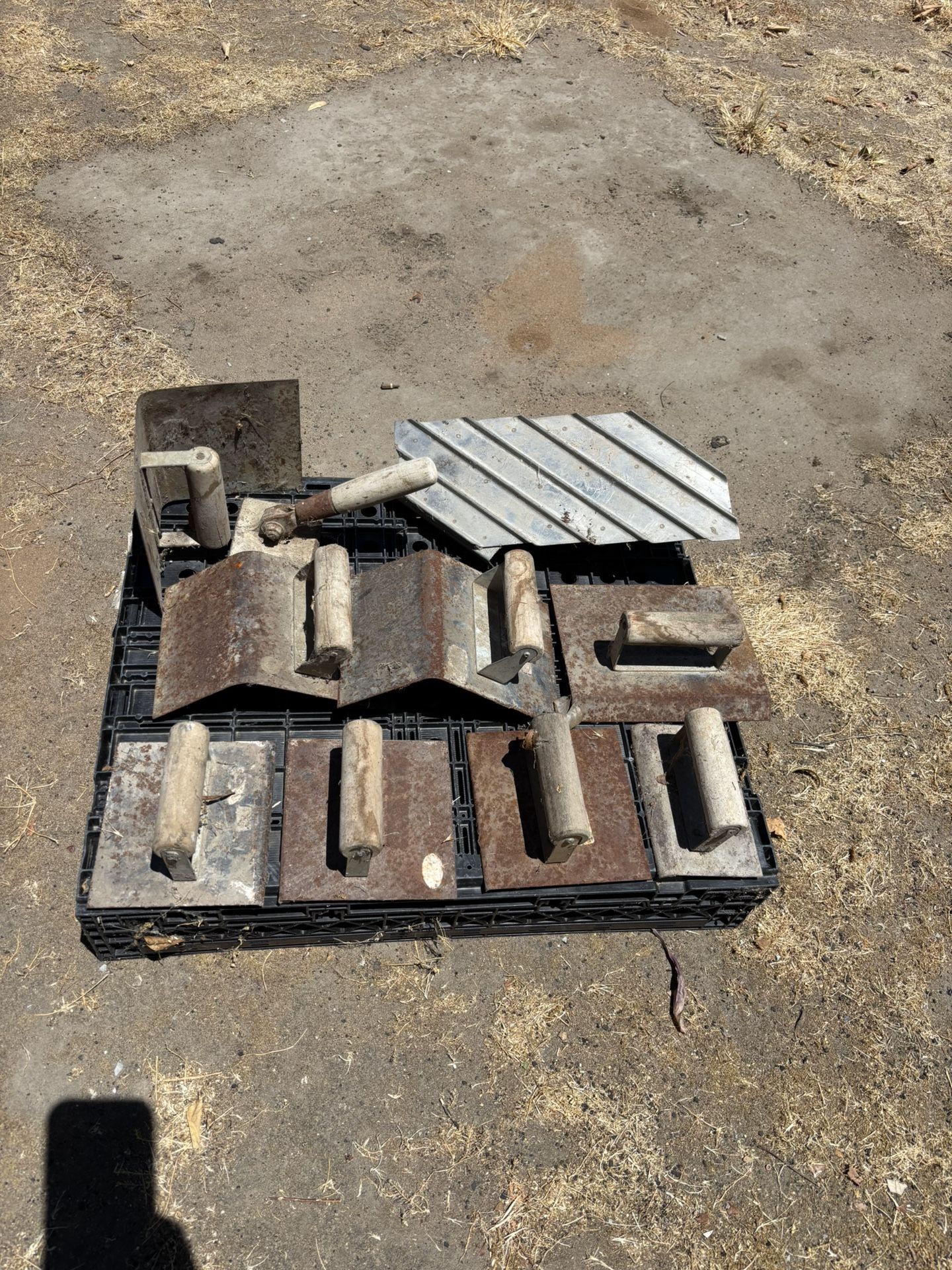 Concrete Tools
