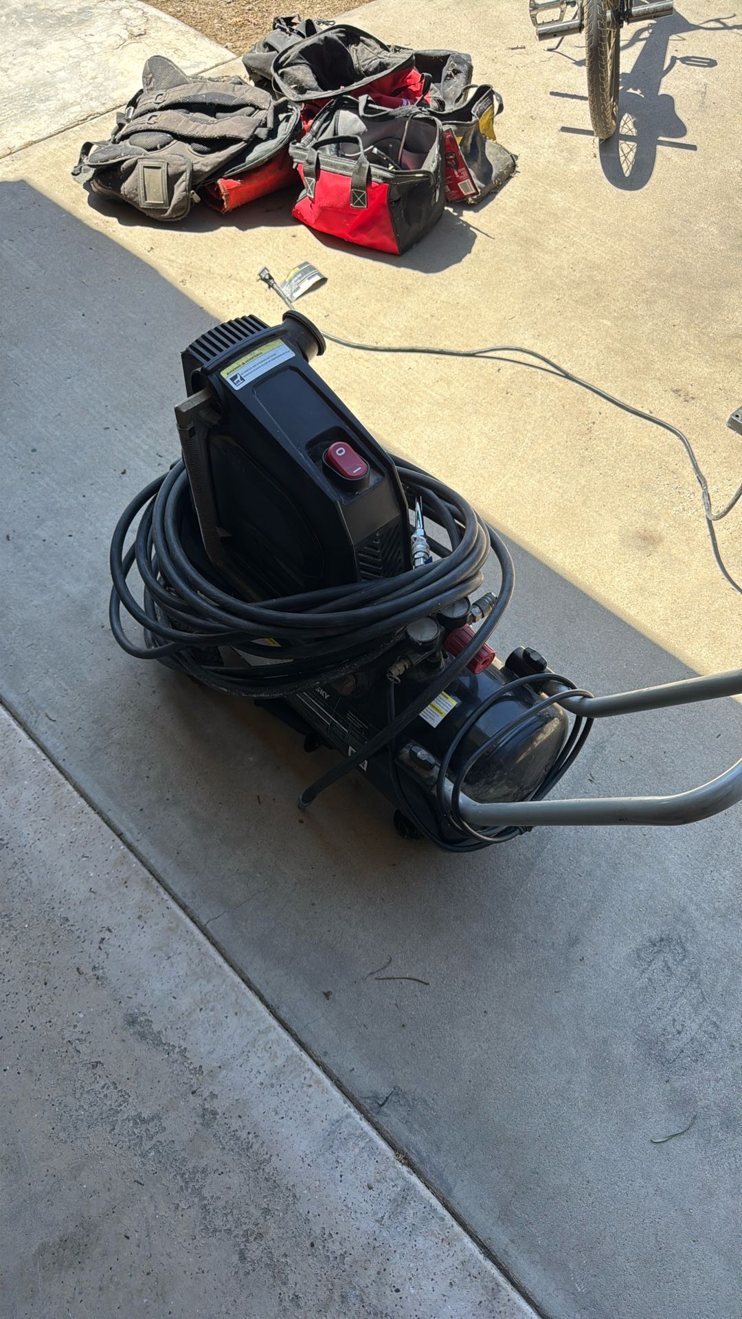 Air Compressor