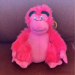 Plush Pink Orangutan 💖🦧