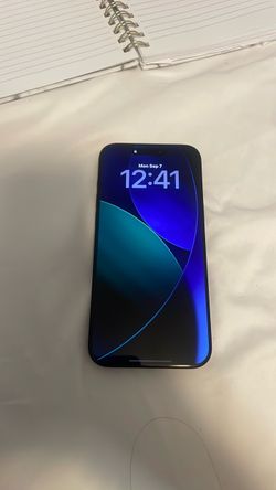iPhone 16 pro max