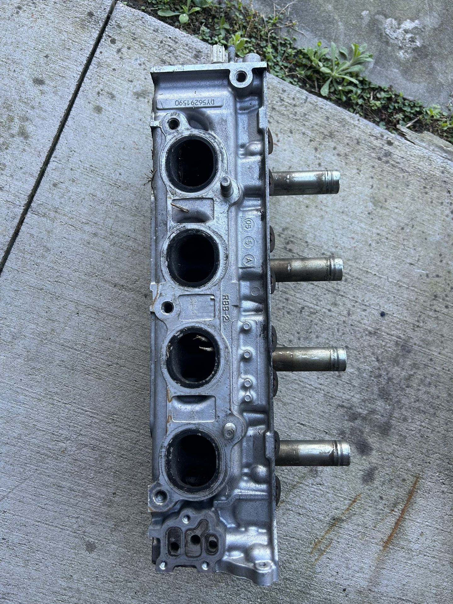 K20a2 Cylinder Head  Crv Element 