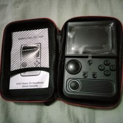 Retro Gaming Console