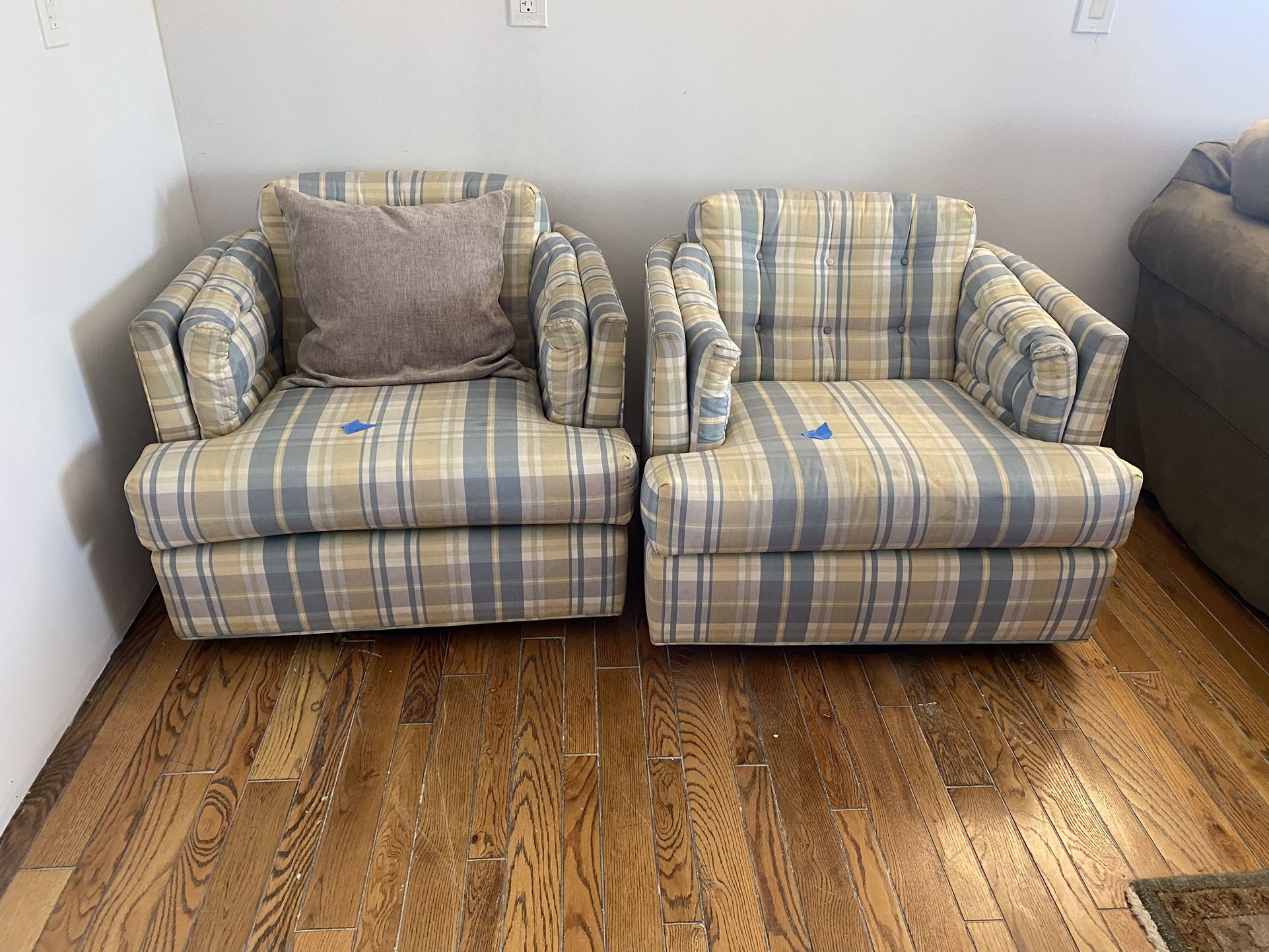 Two Seats