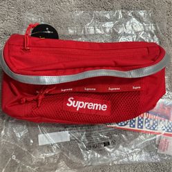 Supreme Fanny Bag