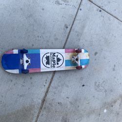 Maple skateboard