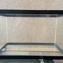 Glass Tank 10