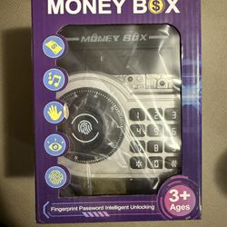 Kids Money Box 